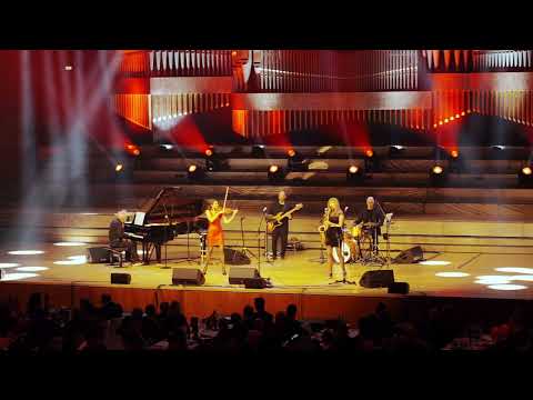 Unchain My Heart - Amy Lungu & Friends (live Meistersingerhalle Nürnberg)
