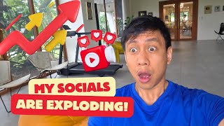 I Didn't Expect to Go Viral For This 🫣 | Vlog #1853