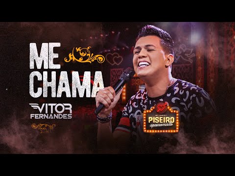 Me Chama - Vitor Fernandes