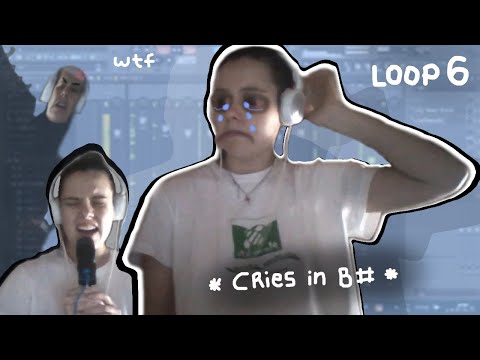 POOPY loops FOR ASPIRING MUSICIANS ~ "you gotta try" (LOOP 6)