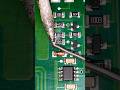 How to Desolder SMD Resistors with Soldering Iron Quickly
