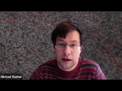 HCA Researcher Michael Mather's talks about his work on the project.