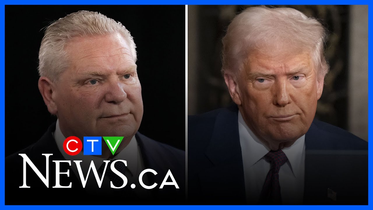 Ford suspends 25% tax on U.S. electricity | CTV National News at 5:30 for Tuesday, March 11, 2025