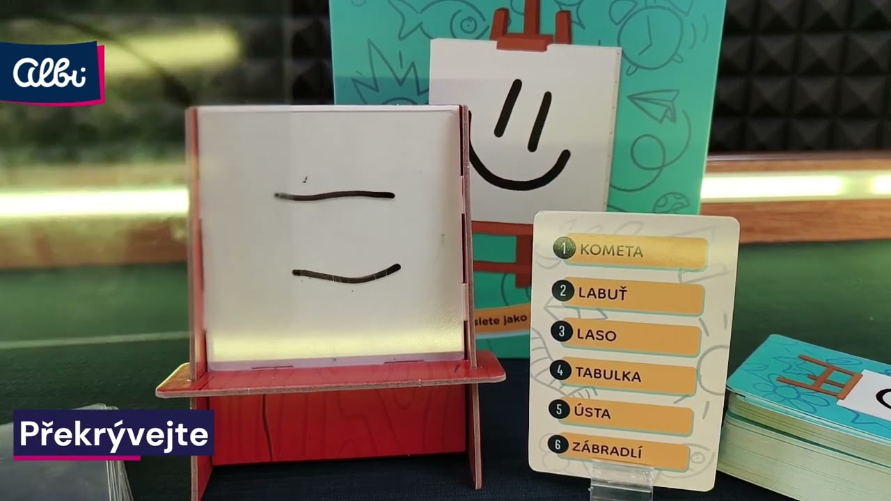 Co to čmáráme? - představení