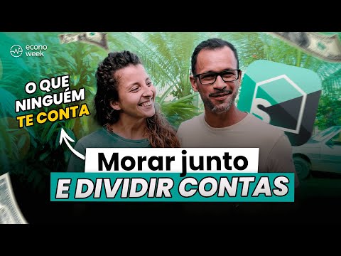 ❤️ DESPESAS VS RELACIONAMENTO | Como dividir as contas em casal 📝 Como ser justo e evitar brigas!