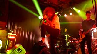 The Devil Wears Prada (02) Sassafras @ Vinyl Music Hall (2017-10-16)