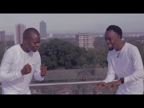 Yona Chitema Ft Godfrey Steven - Naamini (Official Music Video)