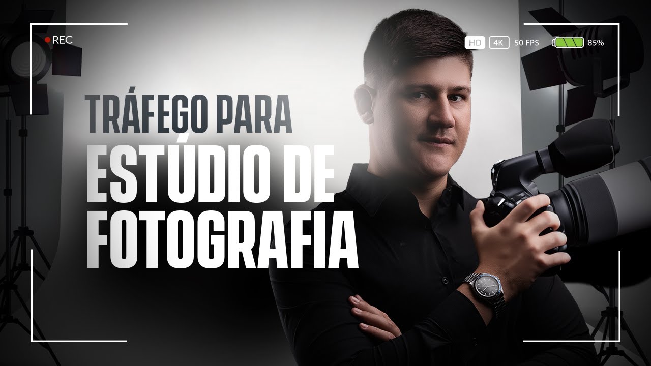 Como fazer TRÁFEGO PAGO para FOTÓGRAFOS [Método Atualizado 2023/2024]
