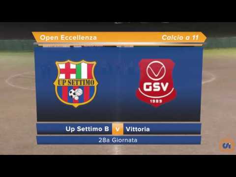 Sintesi Up Settimo B - Vittoria