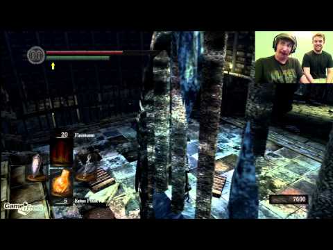 Dark Souls With James PT. 132 - Get Out of Jail Free