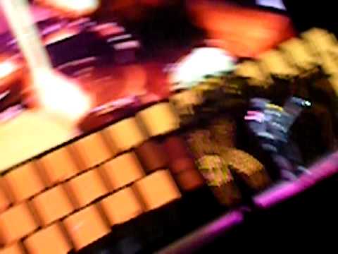 KISS: Modern Day Delilah, Boston, MA 10/05/09