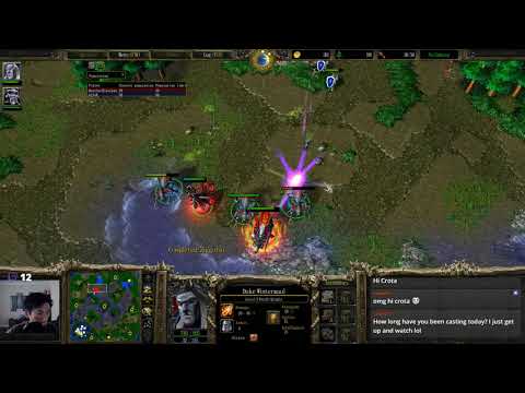 WFZ (UD) vs Sok(Hu) - WarCraft 3 - WC2180