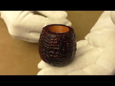 Radice Silk Cut Oil Cured - pipa 592