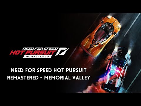 Need For Speed Hot Pursuit Remastered - Walkthrough 2K 60FPS HDR - Memorial Valley / Part 126