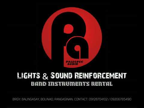 SWING MEDLEY WITH HARMONY ORCHESTRA (Live band record)