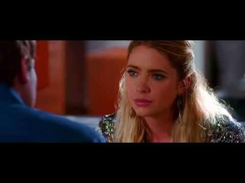 Pretty Little Liars - 7x16 HALEB SCENE - Hanna And Caleb