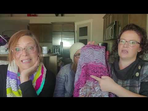 Cozy Up Knits Episode 198: Shark Goals