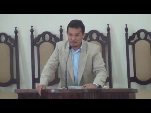 Não pare de Crescer no Conhecimento de Cristo (II Pedro 1.1-4)