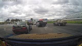 24 Hours of LeMons Halloween Hooptiefest 2018 - Attack of the Cones