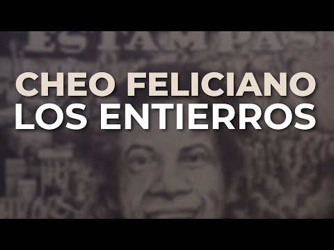 Cheo Feliciano - Los Entierros (Audio Oficial)