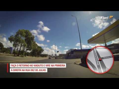 Nova Fiori Boa Viagem - Saiba como chegar saindo do Aeroporto