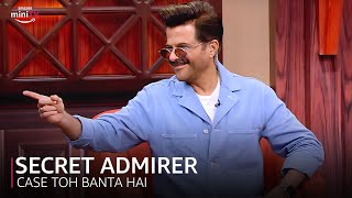 Somebody has a crush on Anil Kapoor 😍 | Case Toh Banta Hai | #KushaKapila