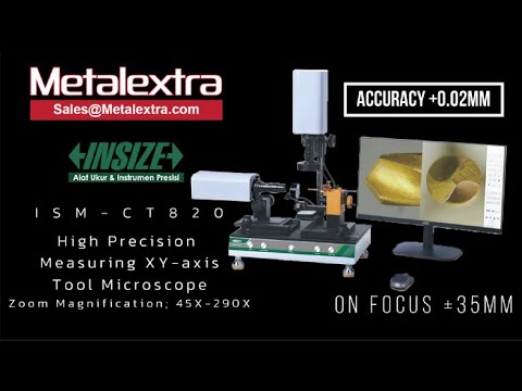 Cutting Tools Microscope