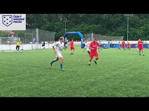 SESTŘIH ČNP 2022 PLZEŇ -  Ostravský Zábřeh vs Lucián Praha 1:0