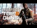 Battlefield 1: Top 5 Guns