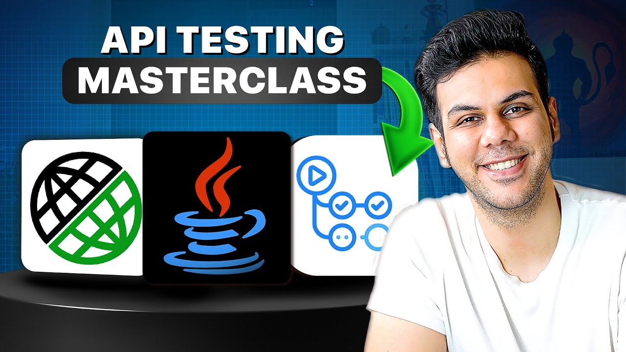 Complete API Automation Framework-Rest Assured #sdet #automationtesting