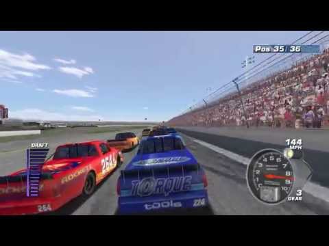 NASCAR : Dirt to Daytona GameCube