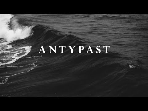 mlody maciek - "Antypast" (audio/visual)