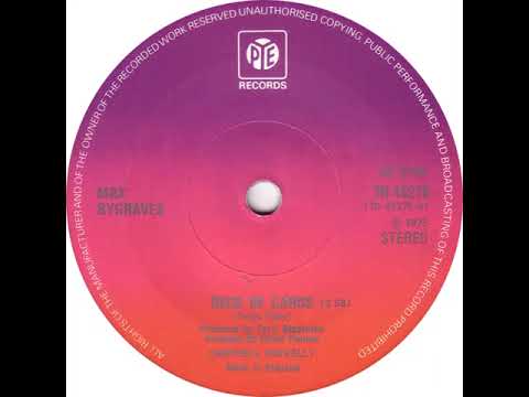 UK New Entry 1973 (193) Max Bygraves - Deck Of Cards