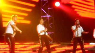 Boyzone - Must Have Been High live at Birmingham&#39;s NIA Arena