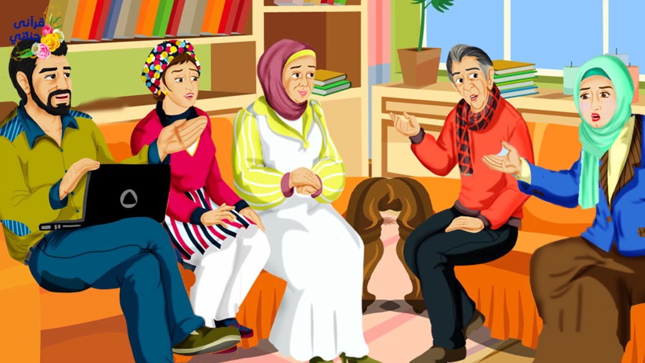 قصة هذة الزوجة قامت بتزويج شقيق زوجها بفتاة لاتنجب خوفا من أن يقاسمهم في الميراث و لكن كانت المفاجأة