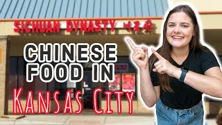Did we find AUTHENTIC Chinese food in Kansas, United States!