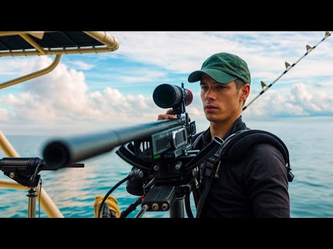 اخطر قناص في العالم بيخطط لاصعب عملية اغتيال وكل الدول بتدور عليه ولكنة بيطلع ذكي جدا  jackal