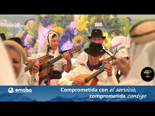 Procesión de Masdache 2026 en Tías