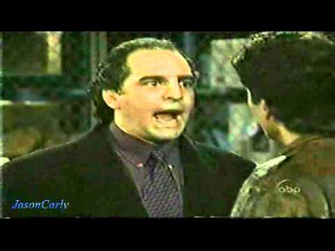 2000 Caroline Benson 125 - Sorel Holds Bobbie Hostage