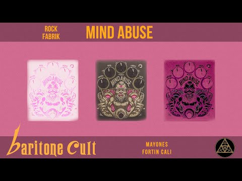 Rock Fabrik Mind Abuse Distortion