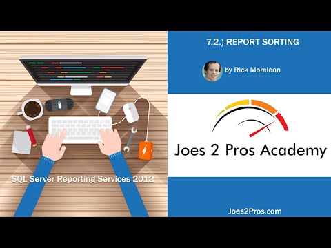 SSRS Explained in Under 5 Minutes