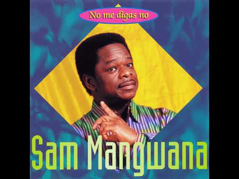 No me digas no Sam Mangwana