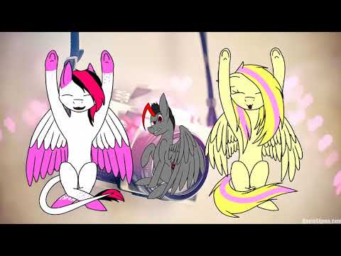 Don't Stop meme |Pegasus Trio|