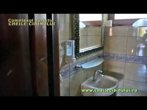 Prezentare Cabana Cindrel, complexul turistic Cheile Cibinului, Sibiu