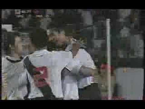 34ª Rodada BR 2006 - Vasco 3 x 1 Paraná