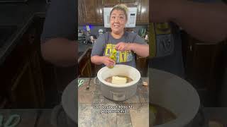 Mississippi Chicken