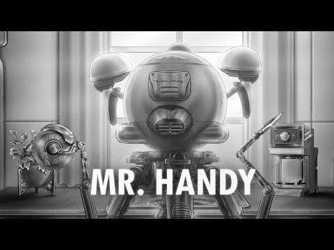 Mr Handy