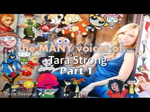 Tara Strong | Wiki | Movies & TV Amino