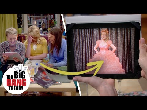 Bernadette Was a Pageant Girl | The Big Bang Theory