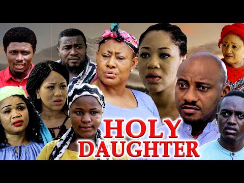 HOLY DAUGHTER (NGOZI EZEONU, YUL EDOCHIE, CHINEYE UBAH) 2023 CLASSIC NIGERIA MOVIE #trending #2023